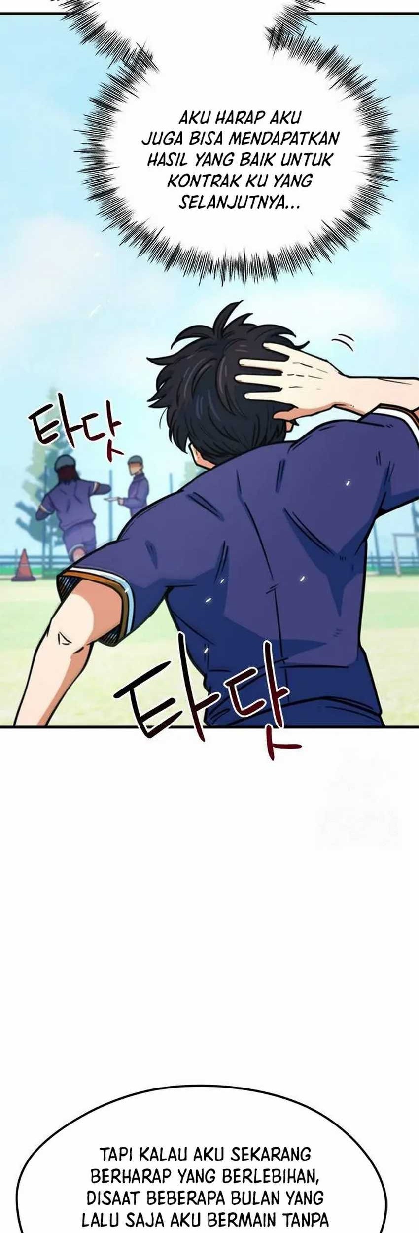 I’m Being Misunderstood as a Soccer Genius Chapter 12 Gambar 17