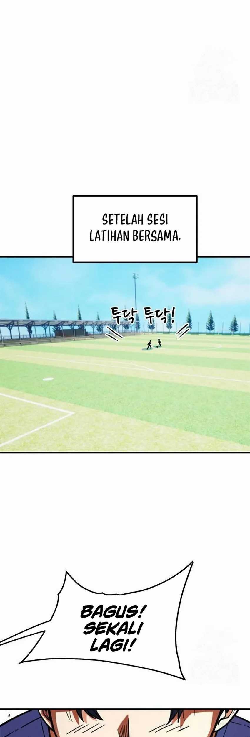 I’m Being Misunderstood as a Soccer Genius Chapter 12 Gambar 20