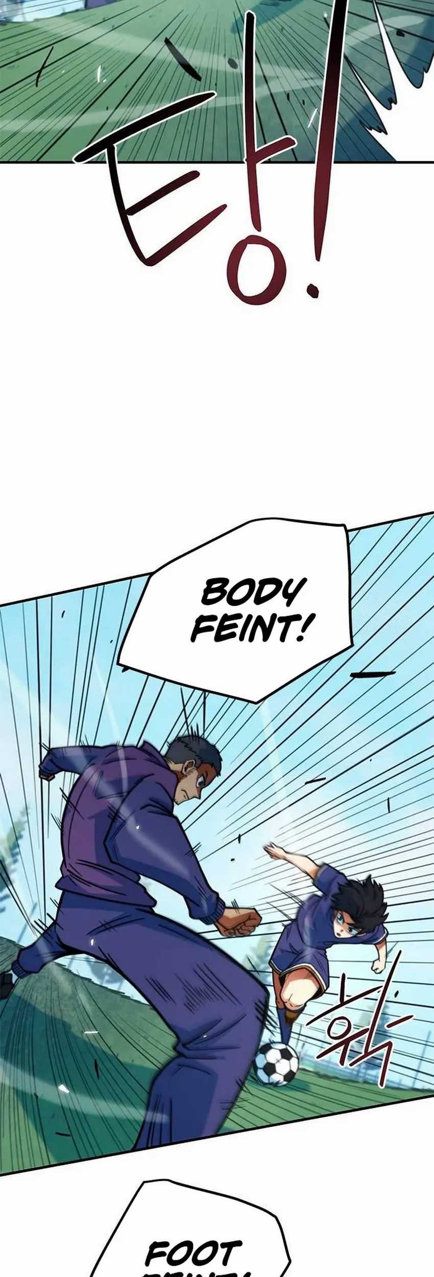 I’m Being Misunderstood as a Soccer Genius Chapter 12 Gambar 22