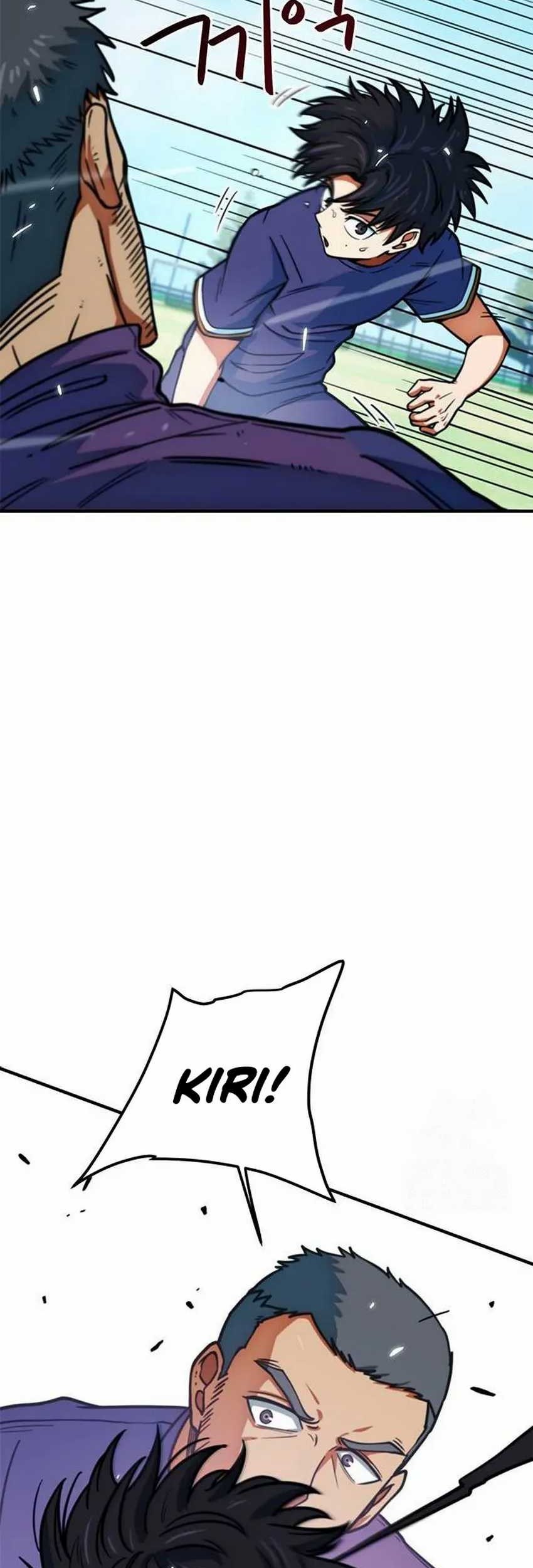 I’m Being Misunderstood as a Soccer Genius Chapter 12 Gambar 28