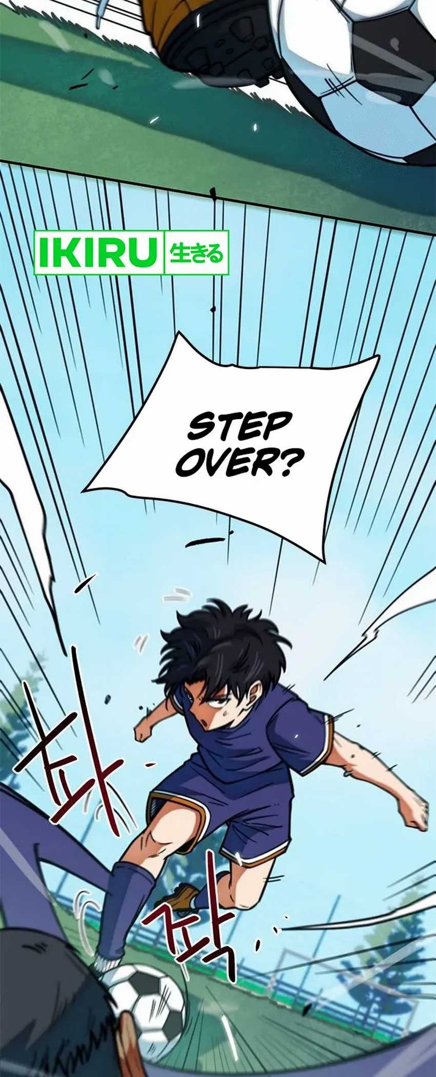 I’m Being Misunderstood as a Soccer Genius Chapter 12 Gambar 31