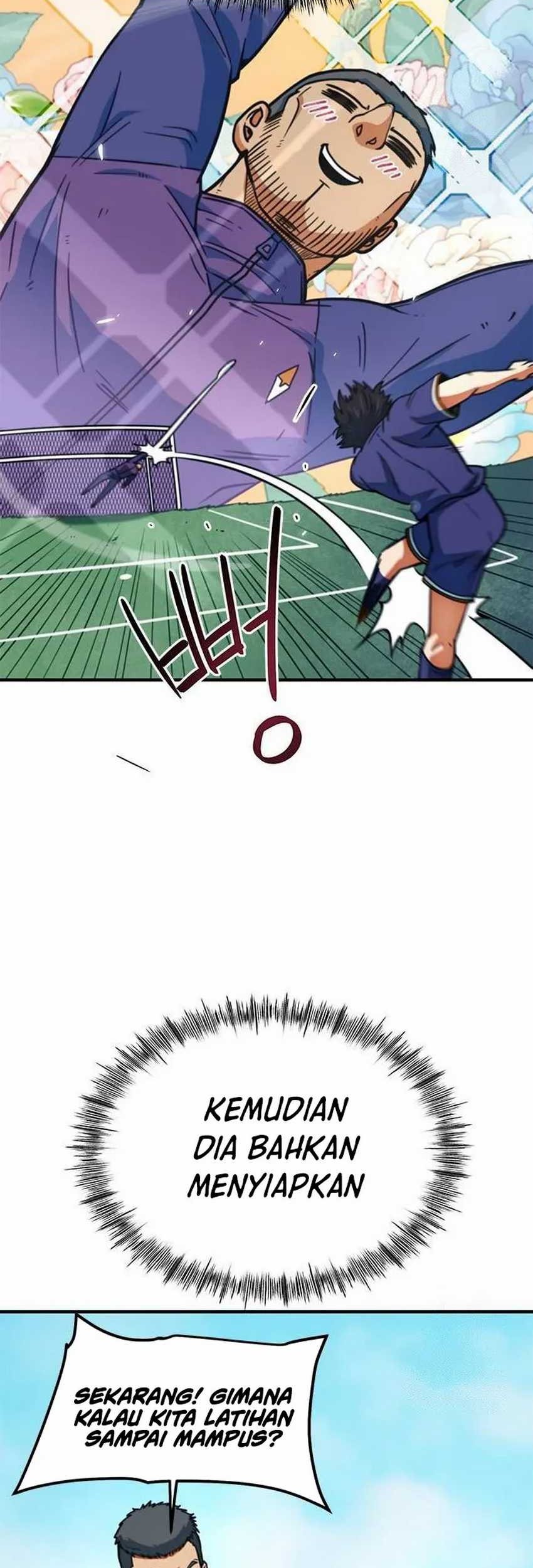 I’m Being Misunderstood as a Soccer Genius Chapter 12 Gambar 40