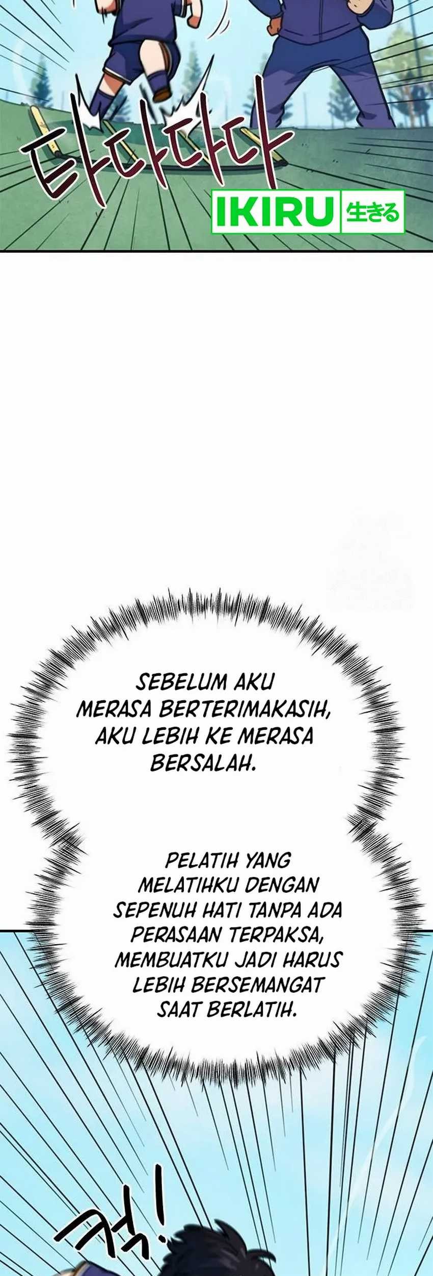 I’m Being Misunderstood as a Soccer Genius Chapter 12 Gambar 42