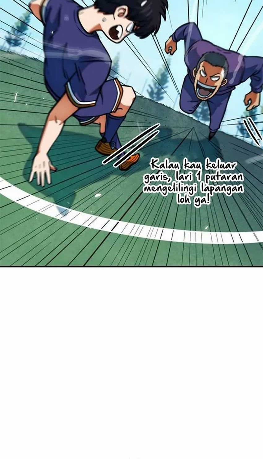 I’m Being Misunderstood as a Soccer Genius Chapter 12 Gambar 43