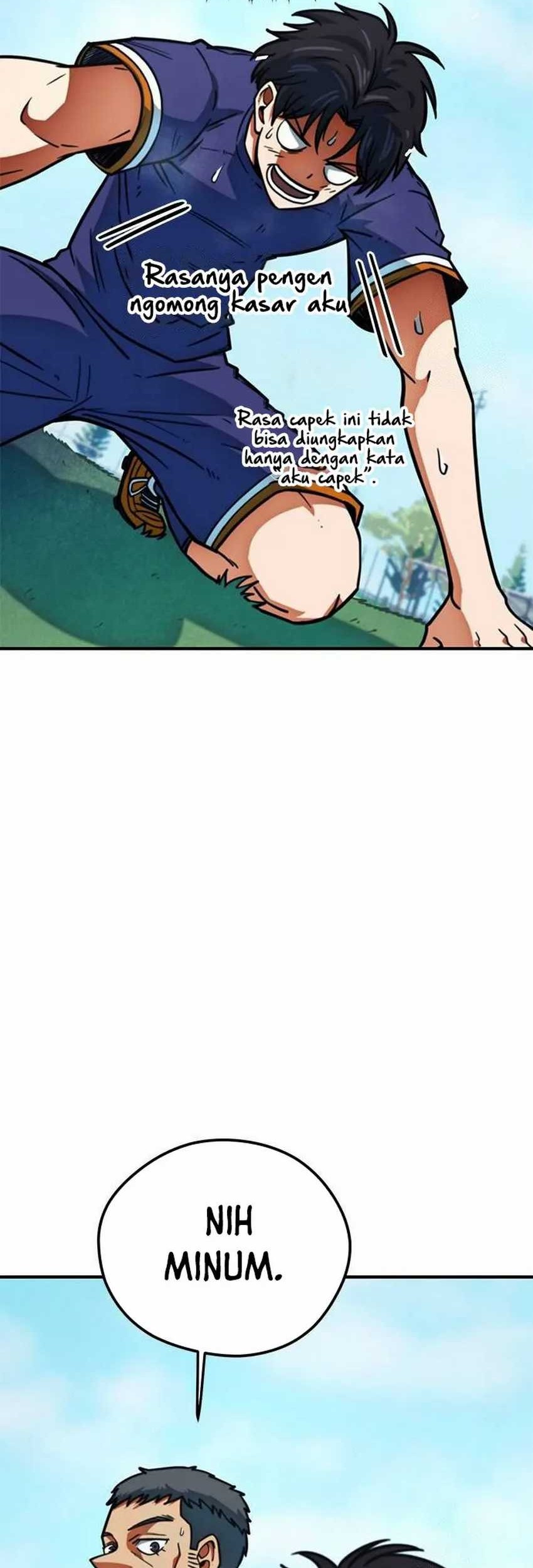 I’m Being Misunderstood as a Soccer Genius Chapter 12 Gambar 45