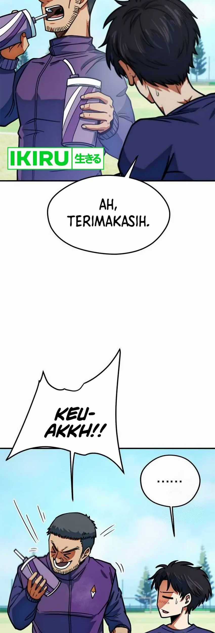 I’m Being Misunderstood as a Soccer Genius Chapter 12 Gambar 46