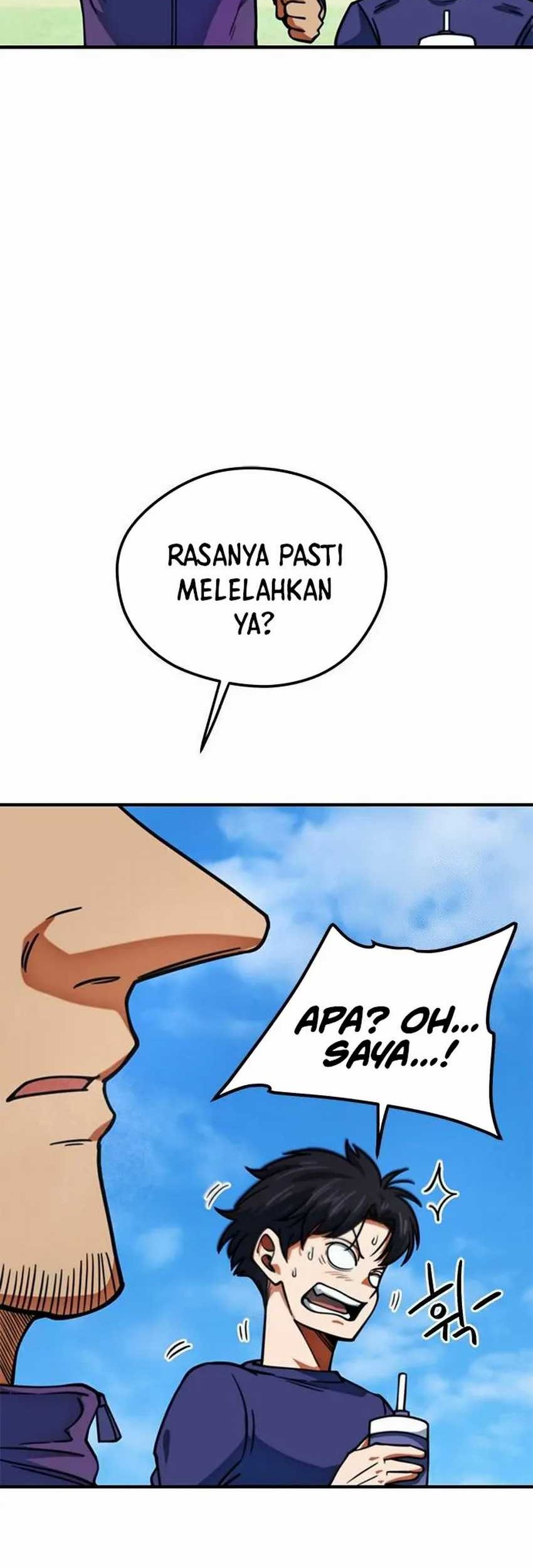 I’m Being Misunderstood as a Soccer Genius Chapter 12 Gambar 47