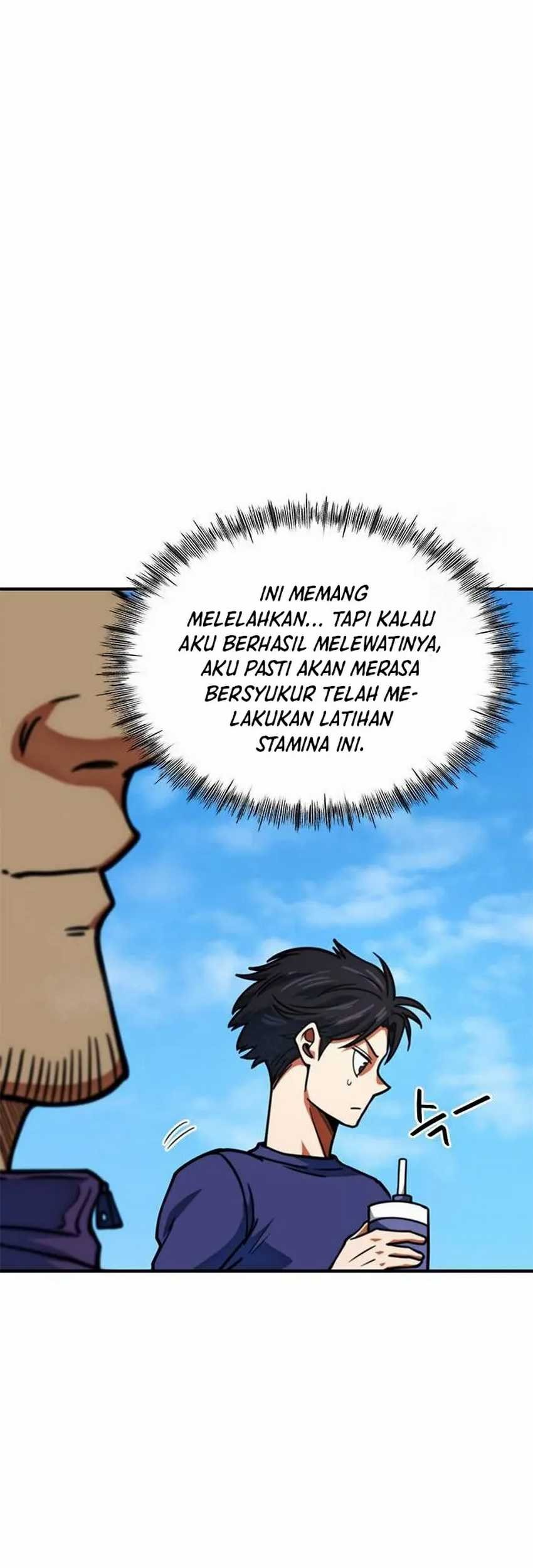 I’m Being Misunderstood as a Soccer Genius Chapter 12 Gambar 48