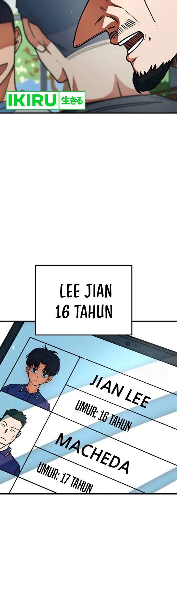 I’m Being Misunderstood as a Soccer Genius Chapter 13 Gambar 7