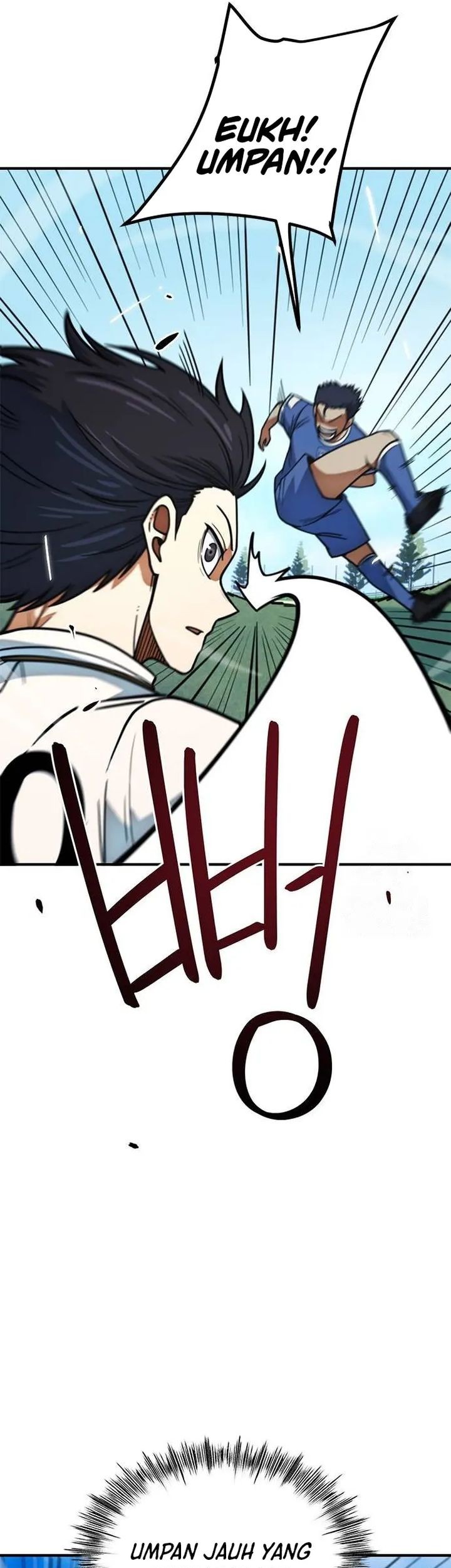 I’m Being Misunderstood as a Soccer Genius Chapter 13 Gambar 36