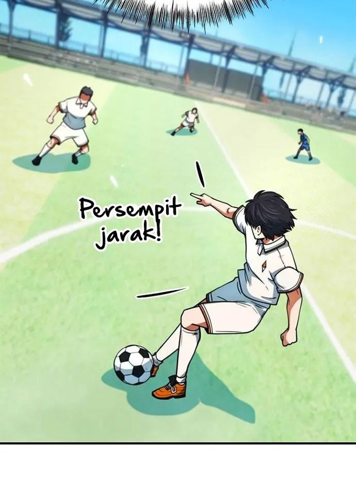 I’m Being Misunderstood as a Soccer Genius Chapter 13 Gambar 47
