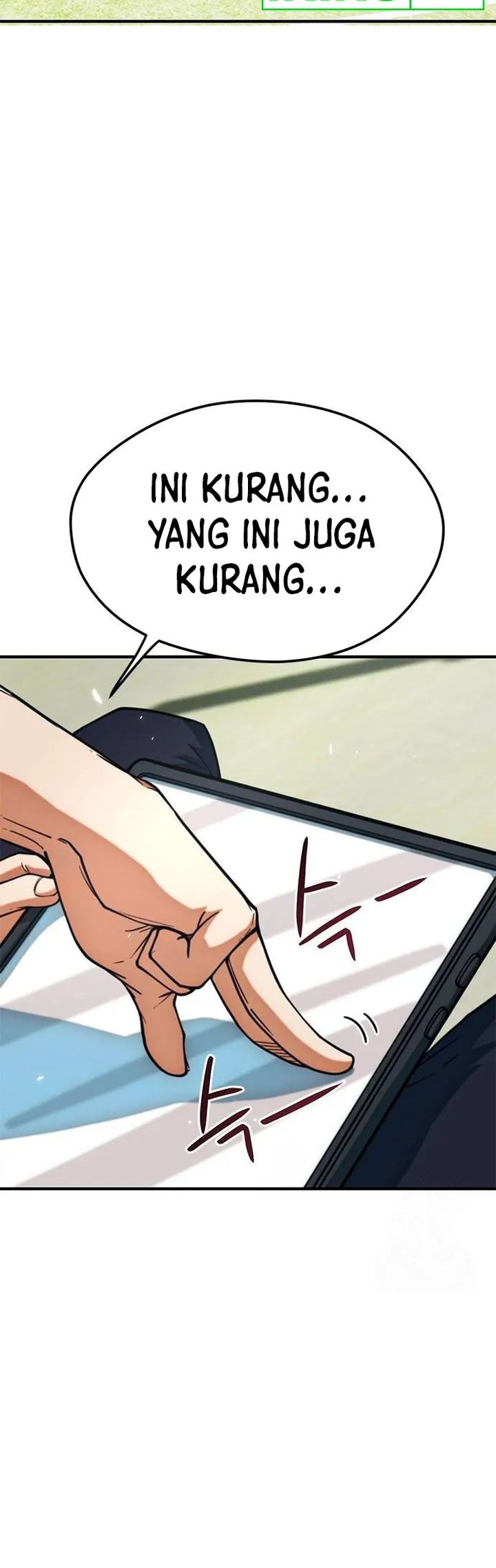 Manhwa I’m Being Misunderstood as a Soccer Genius Chapter 13 gambar nomor 2