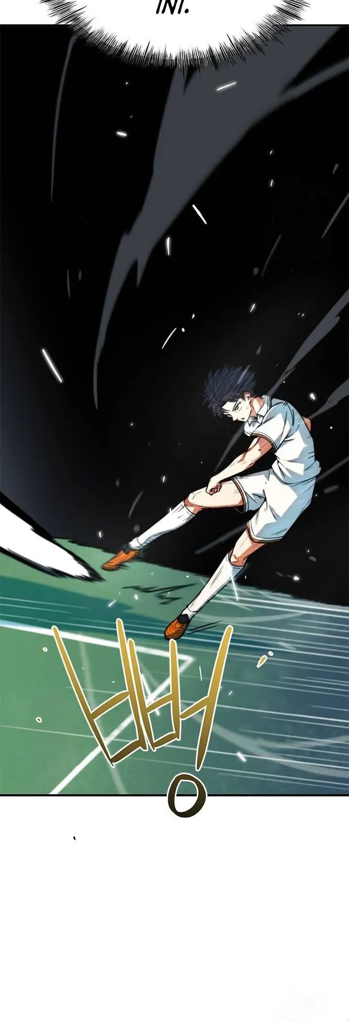 I’m Being Misunderstood as a Soccer Genius Chapter 13 Gambar 68