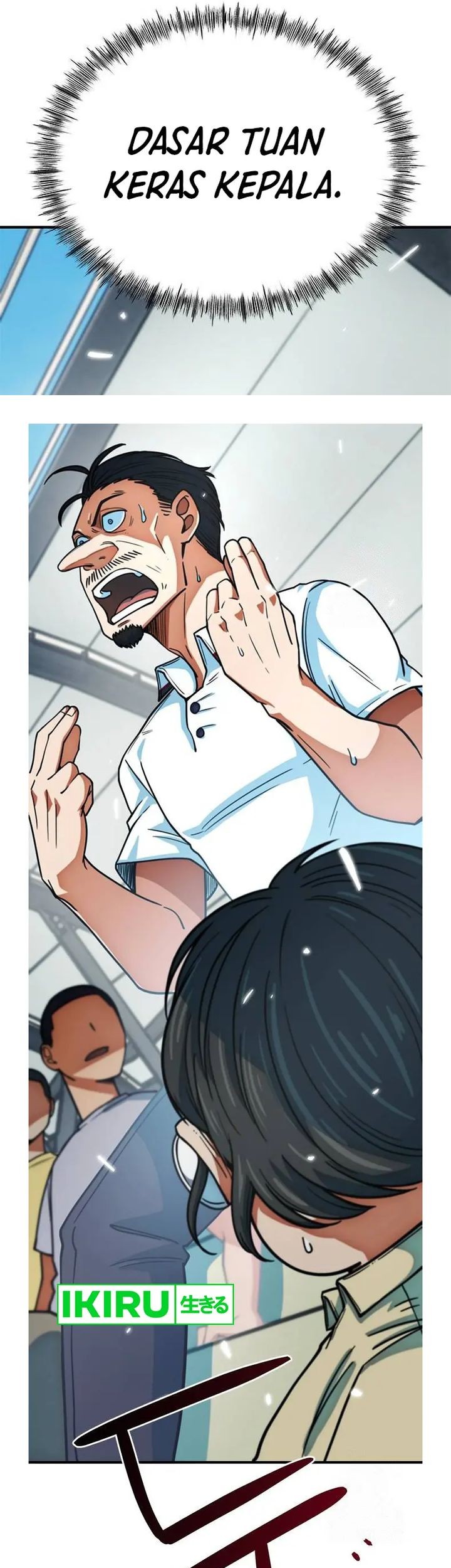 I’m Being Misunderstood as a Soccer Genius Chapter 13 Gambar 72