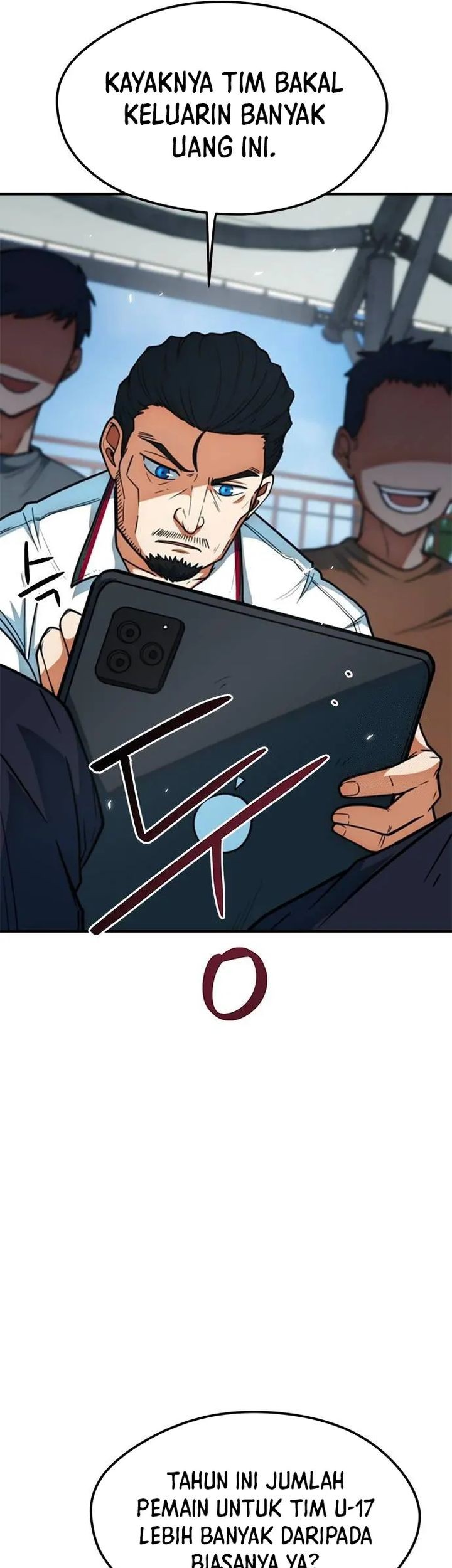 I’m Being Misunderstood as a Soccer Genius Chapter 13 Gambar 3