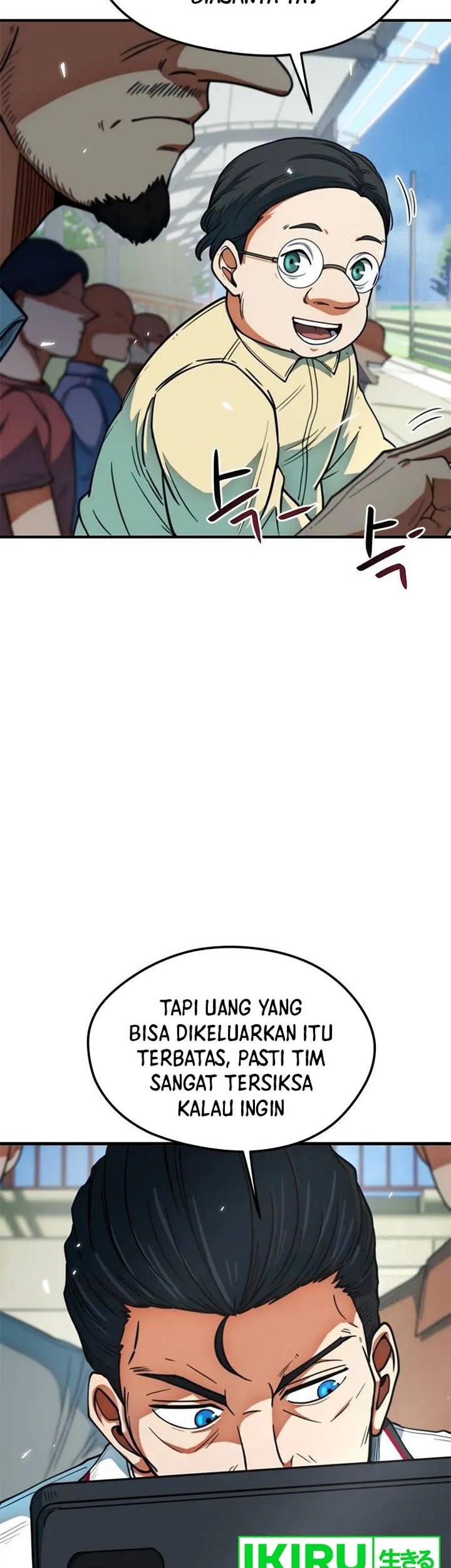 I’m Being Misunderstood as a Soccer Genius Chapter 13 Gambar 4