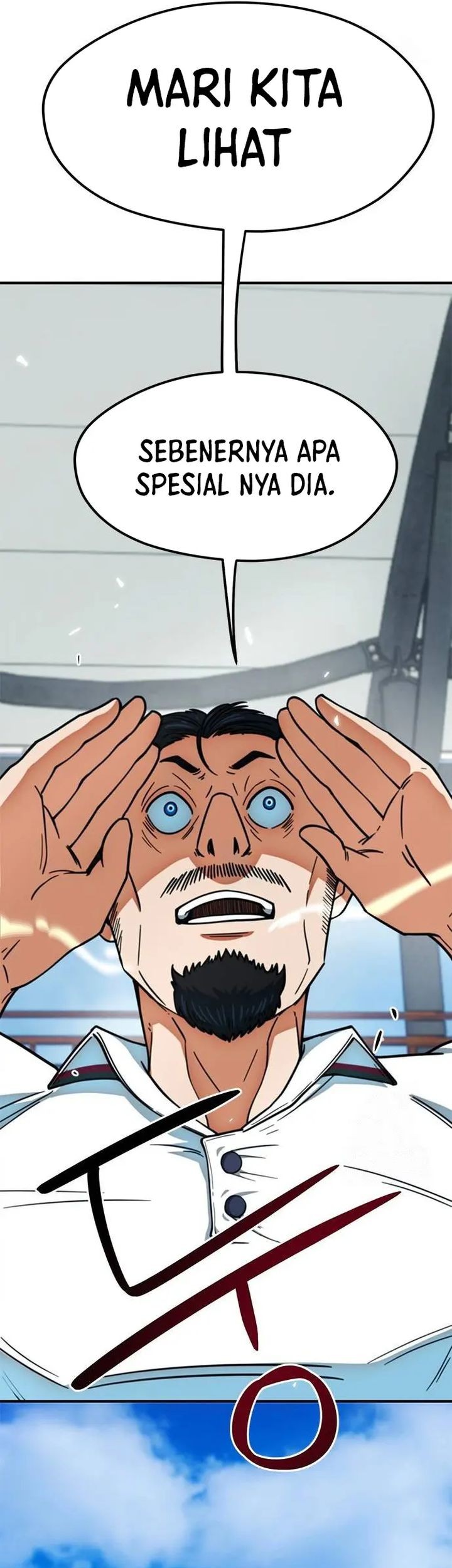 I’m Being Misunderstood as a Soccer Genius Chapter 13 Gambar 18