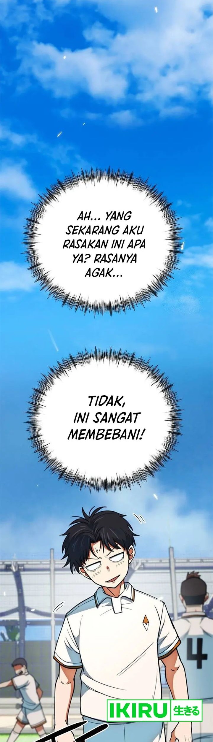 I’m Being Misunderstood as a Soccer Genius Chapter 13 Gambar 19