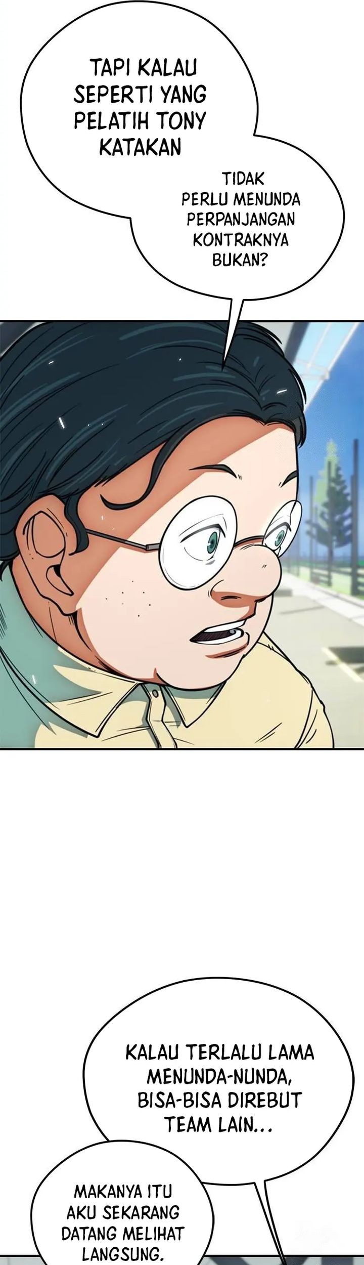 I’m Being Misunderstood as a Soccer Genius Chapter 13 Gambar 15