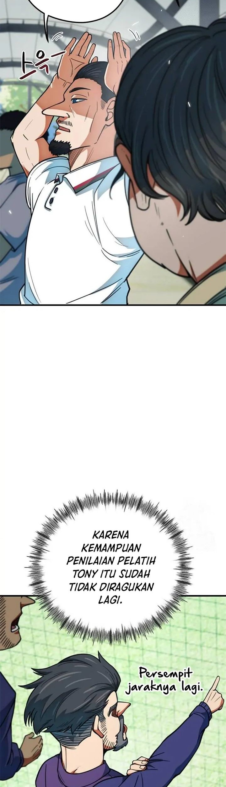 I’m Being Misunderstood as a Soccer Genius Chapter 13 Gambar 16