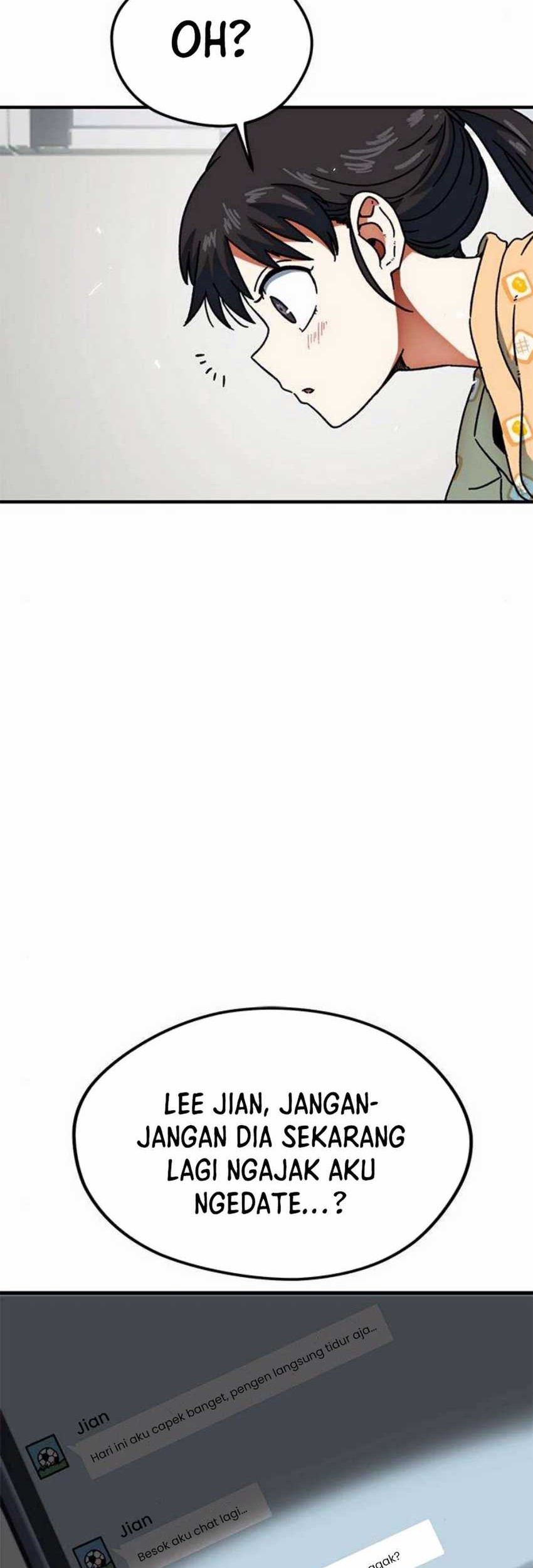 I’m Being Misunderstood as a Soccer Genius Chapter 24 Gambar 12