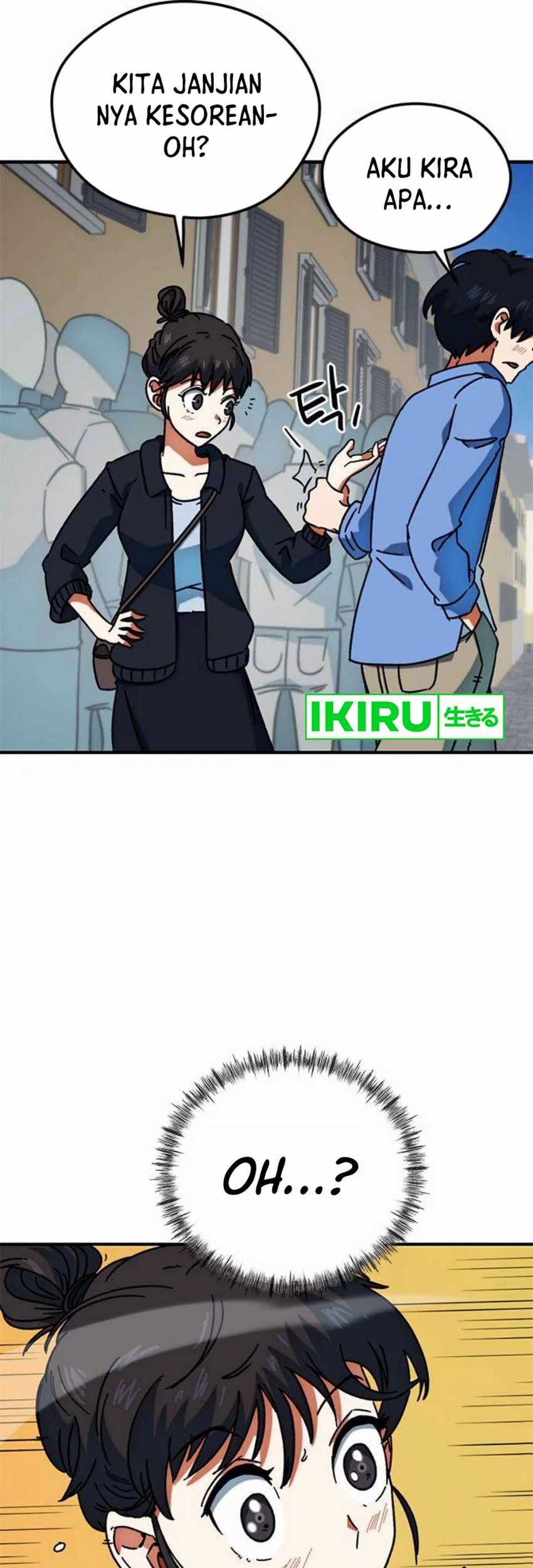 I’m Being Misunderstood as a Soccer Genius Chapter 24 Gambar 46