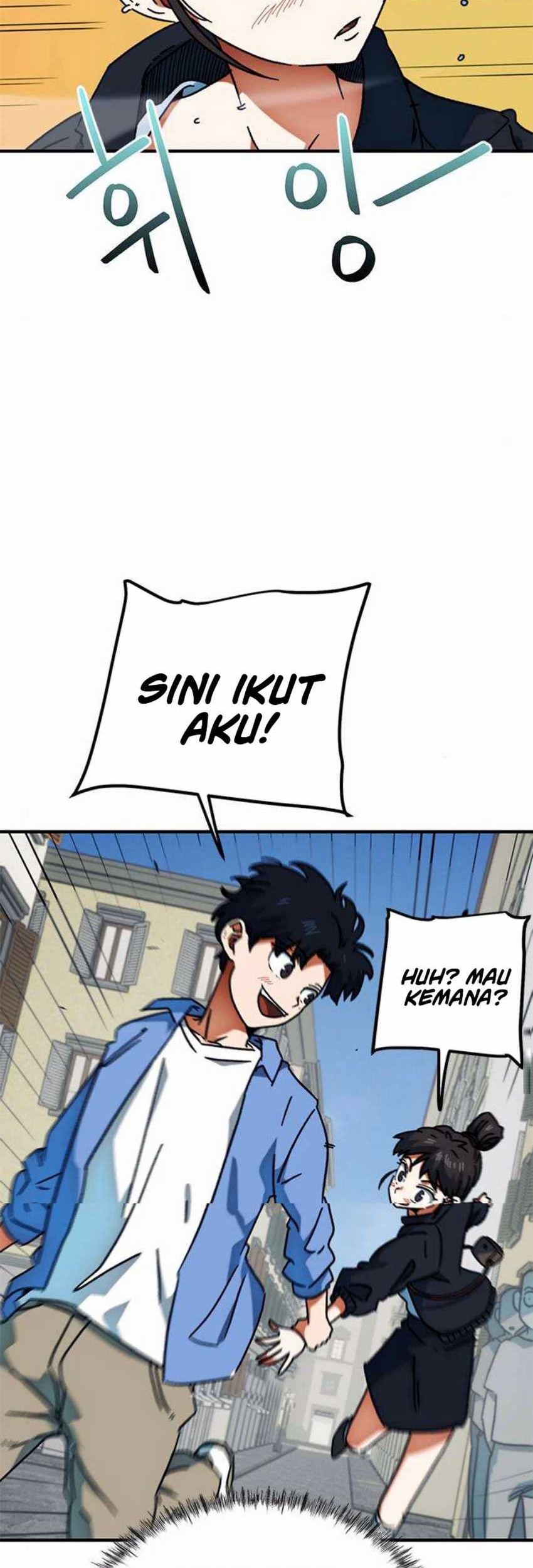 I’m Being Misunderstood as a Soccer Genius Chapter 24 Gambar 47