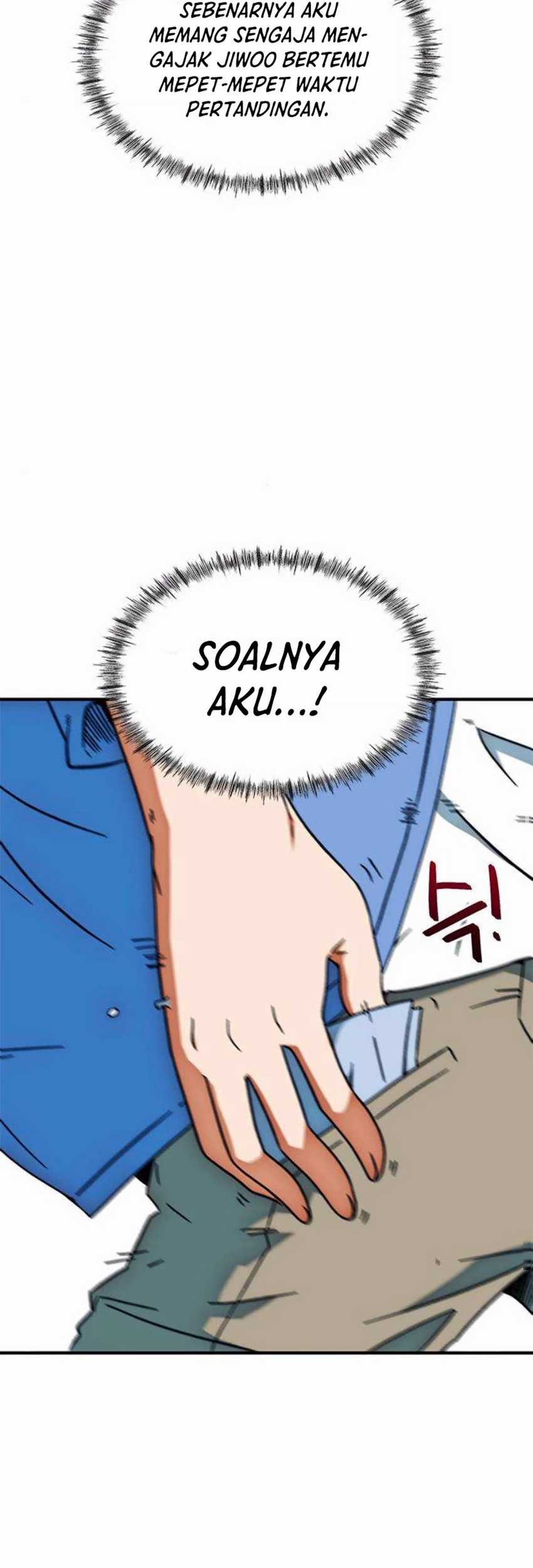 I’m Being Misunderstood as a Soccer Genius Chapter 24 Gambar 48