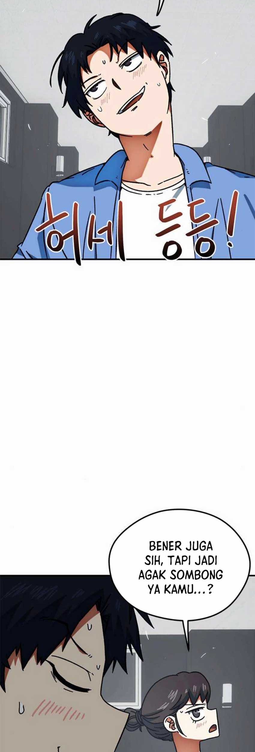 I’m Being Misunderstood as a Soccer Genius Chapter 24 Gambar 52