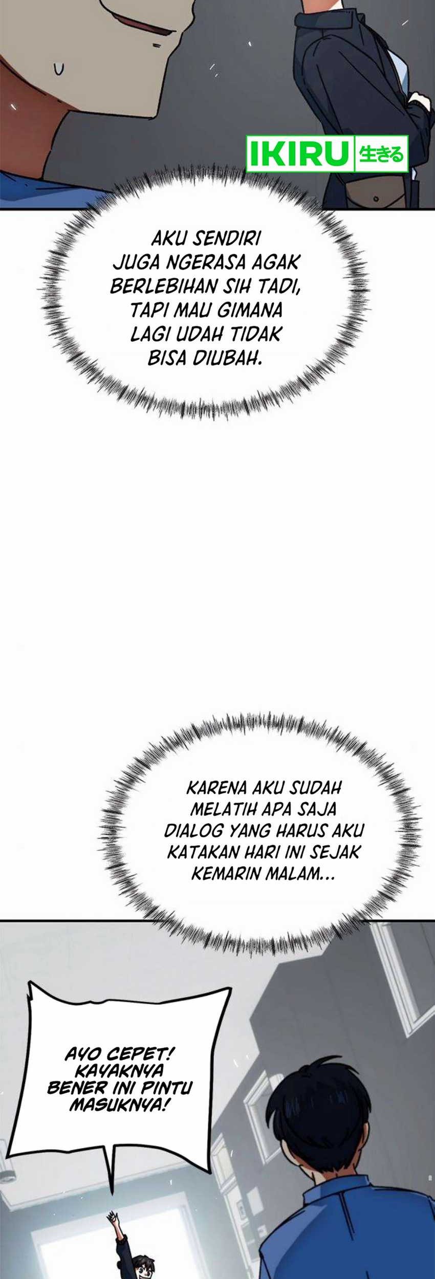 I’m Being Misunderstood as a Soccer Genius Chapter 24 Gambar 53