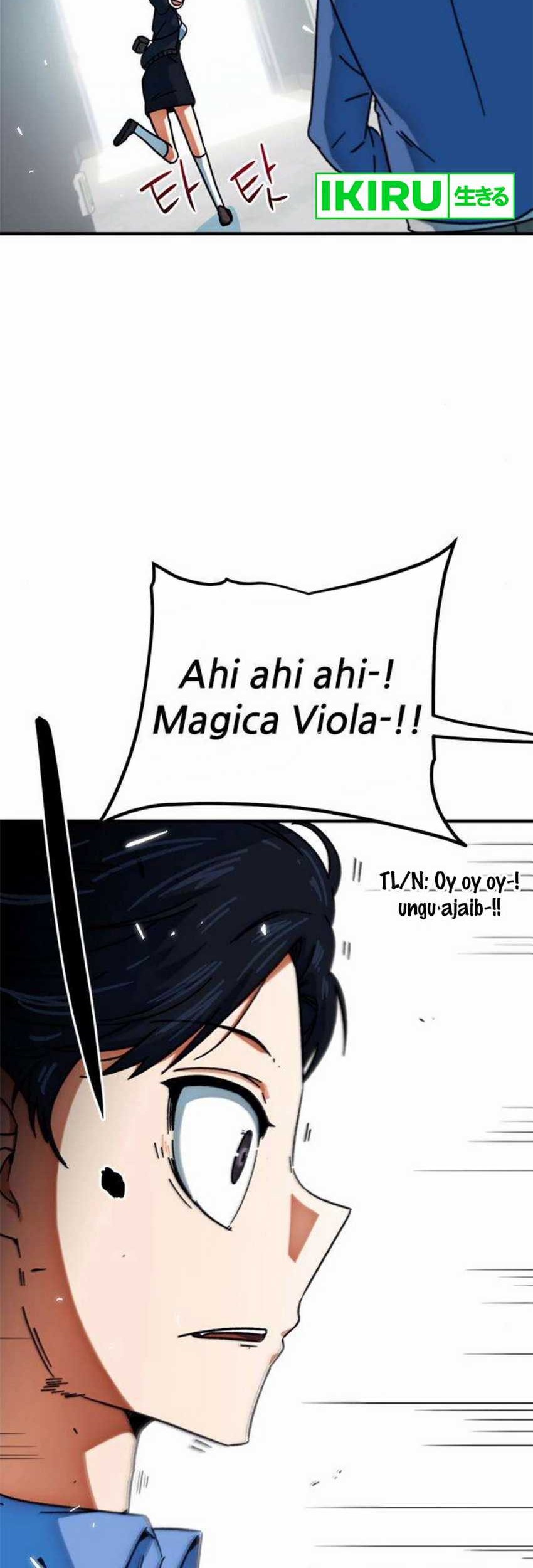 I’m Being Misunderstood as a Soccer Genius Chapter 24 Gambar 54