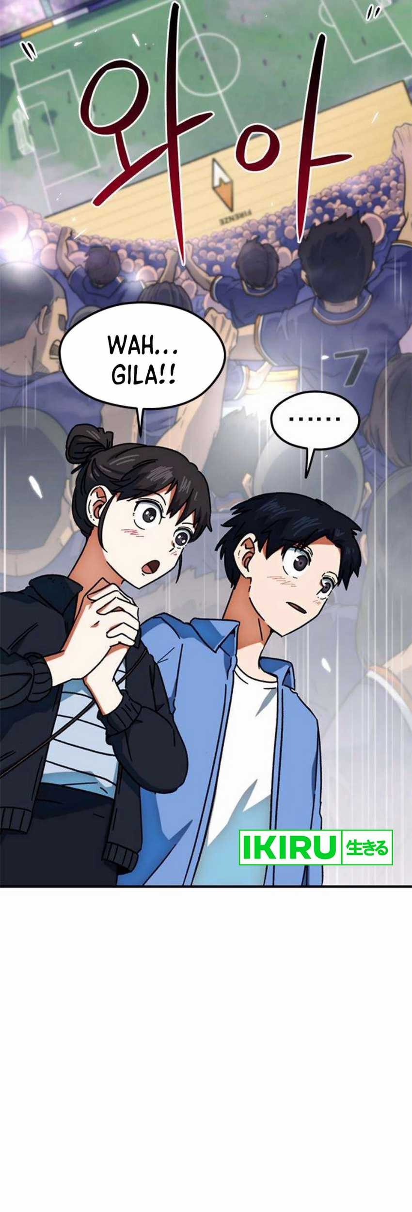 I’m Being Misunderstood as a Soccer Genius Chapter 24 Gambar 56