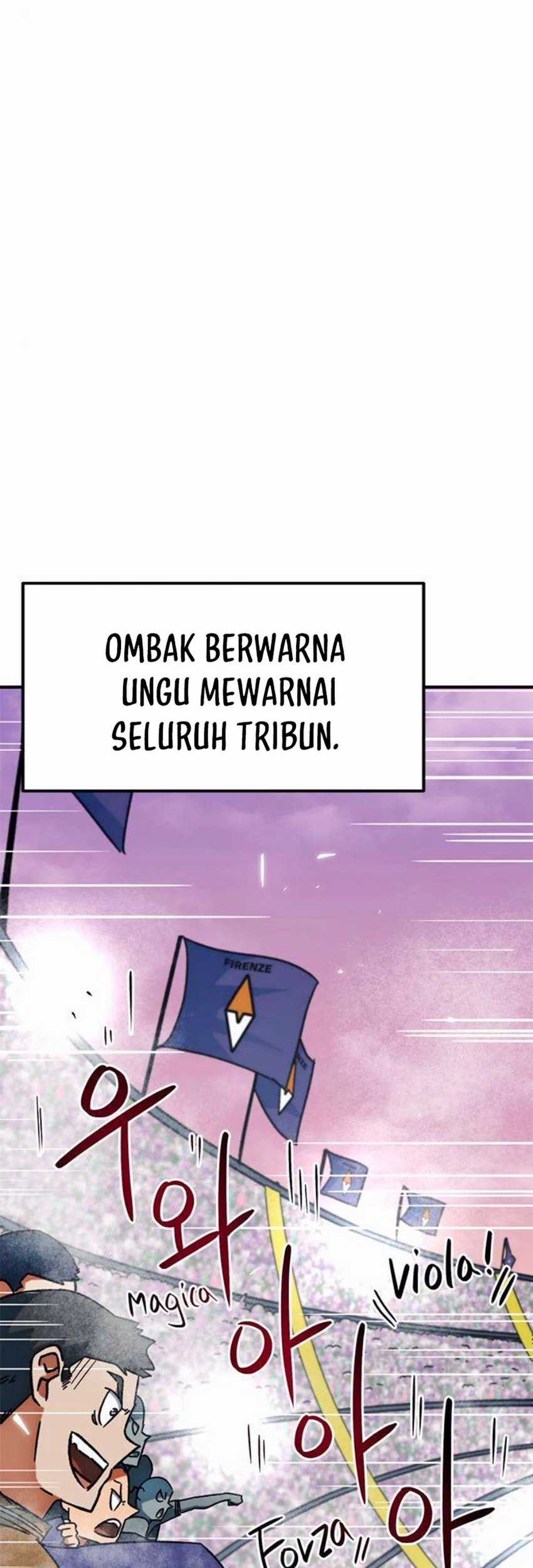 I’m Being Misunderstood as a Soccer Genius Chapter 24 Gambar 57