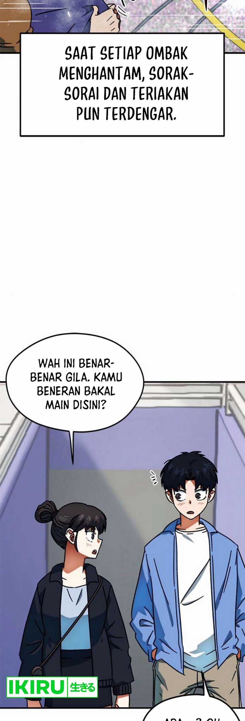 I’m Being Misunderstood as a Soccer Genius Chapter 24 Gambar 58