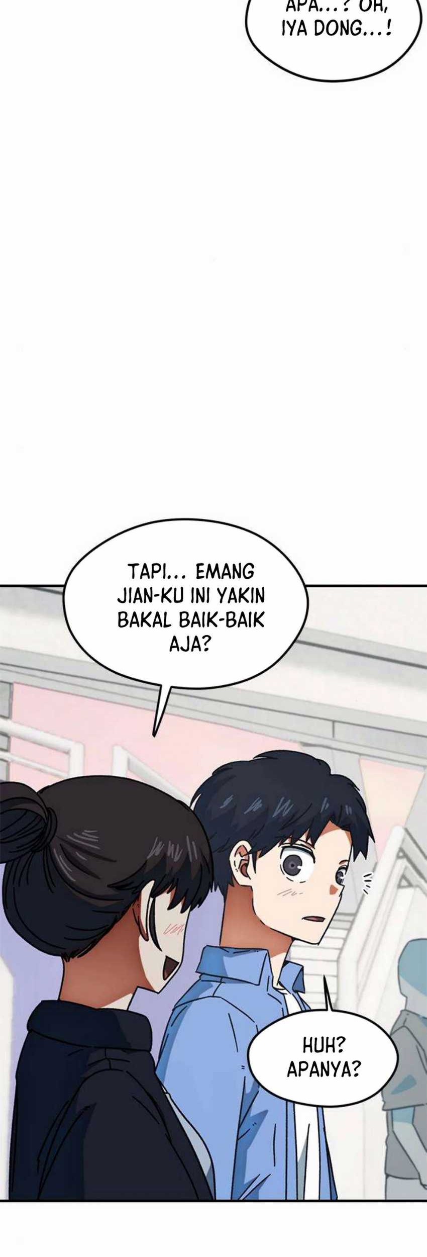 I’m Being Misunderstood as a Soccer Genius Chapter 24 Gambar 59