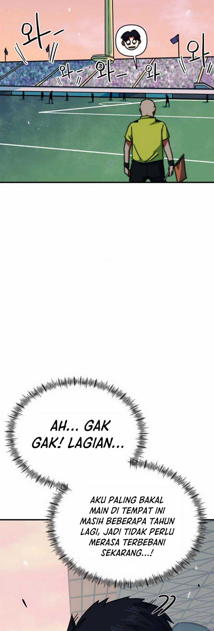 I’m Being Misunderstood as a Soccer Genius Chapter 24 Gambar 63