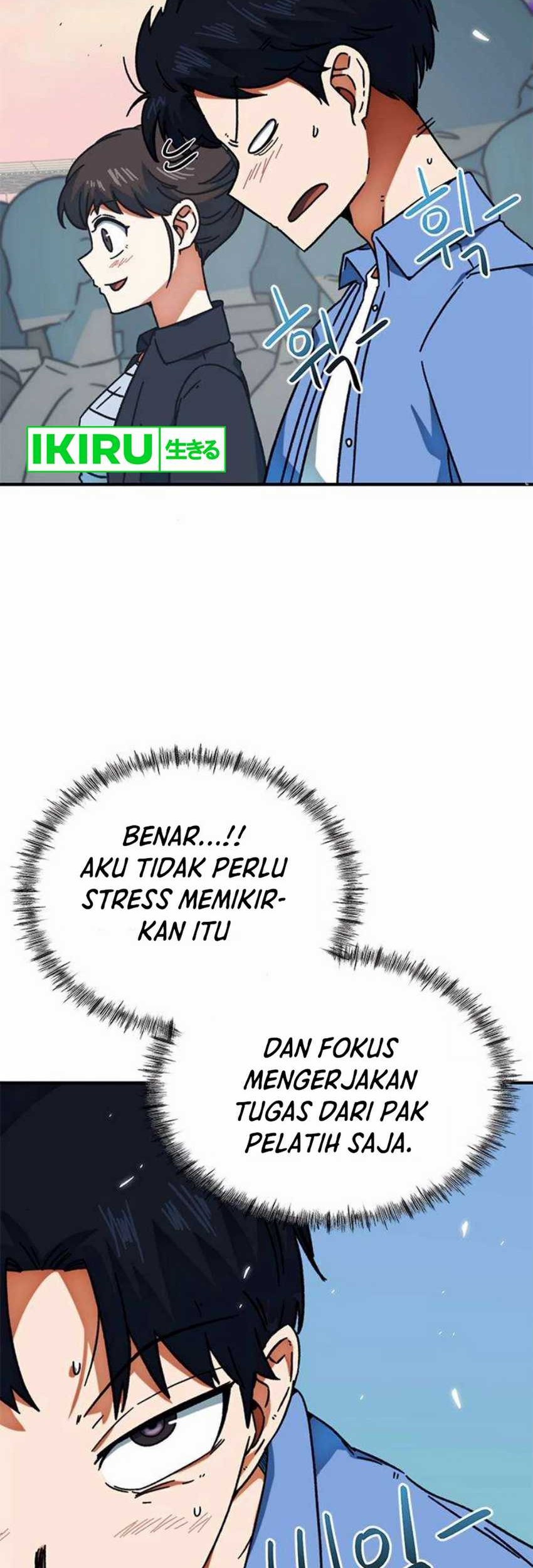 I’m Being Misunderstood as a Soccer Genius Chapter 24 Gambar 64