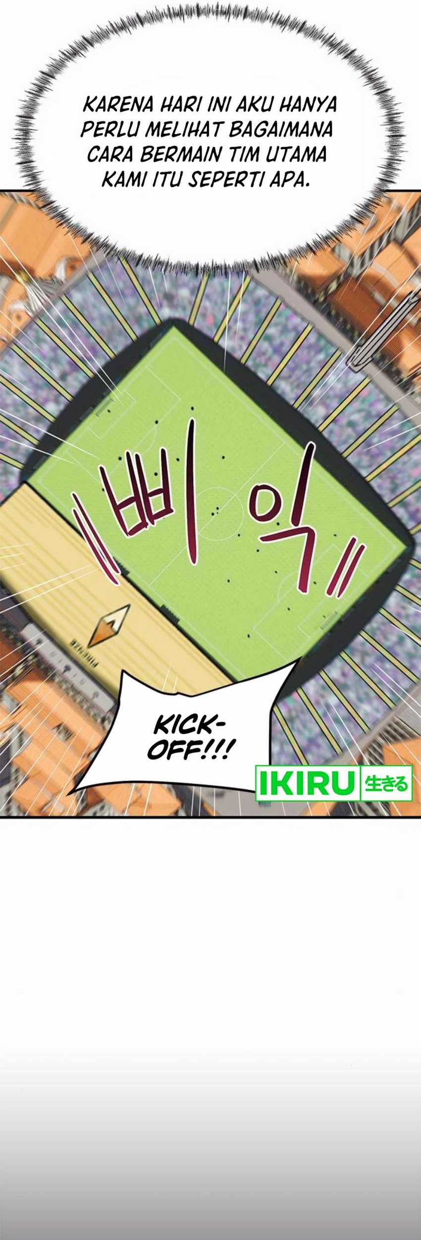 I’m Being Misunderstood as a Soccer Genius Chapter 24 Gambar 66