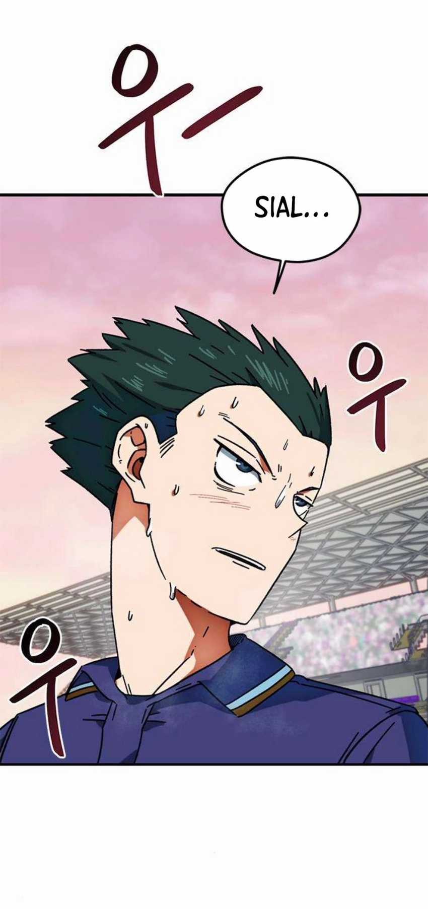 I’m Being Misunderstood as a Soccer Genius Chapter 24 Gambar 70