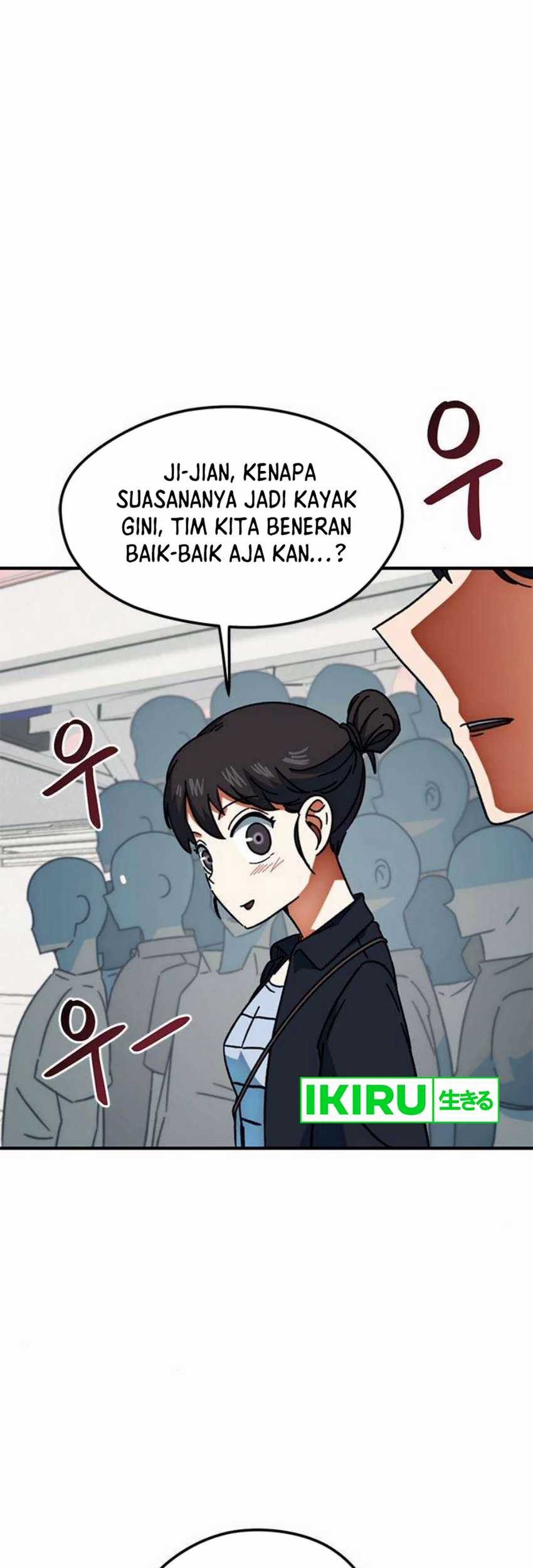 I’m Being Misunderstood as a Soccer Genius Chapter 24 Gambar 71