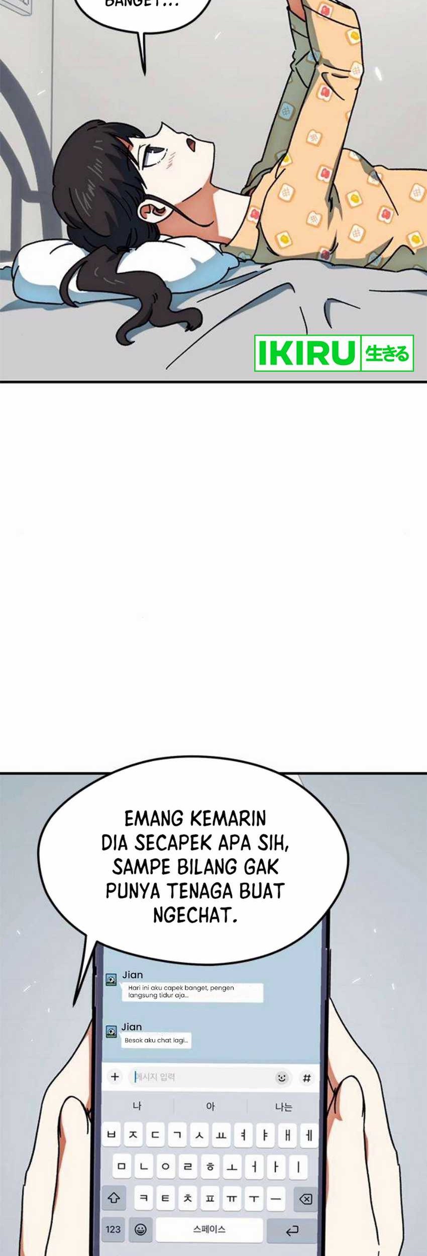 Manhwa I’m Being Misunderstood as a Soccer Genius Chapter 24 gambar nomor 2