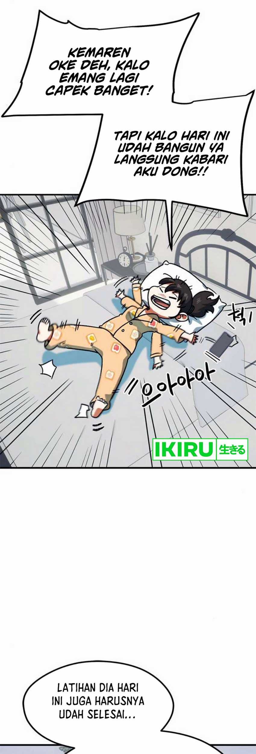 I’m Being Misunderstood as a Soccer Genius Chapter 24 Gambar 4