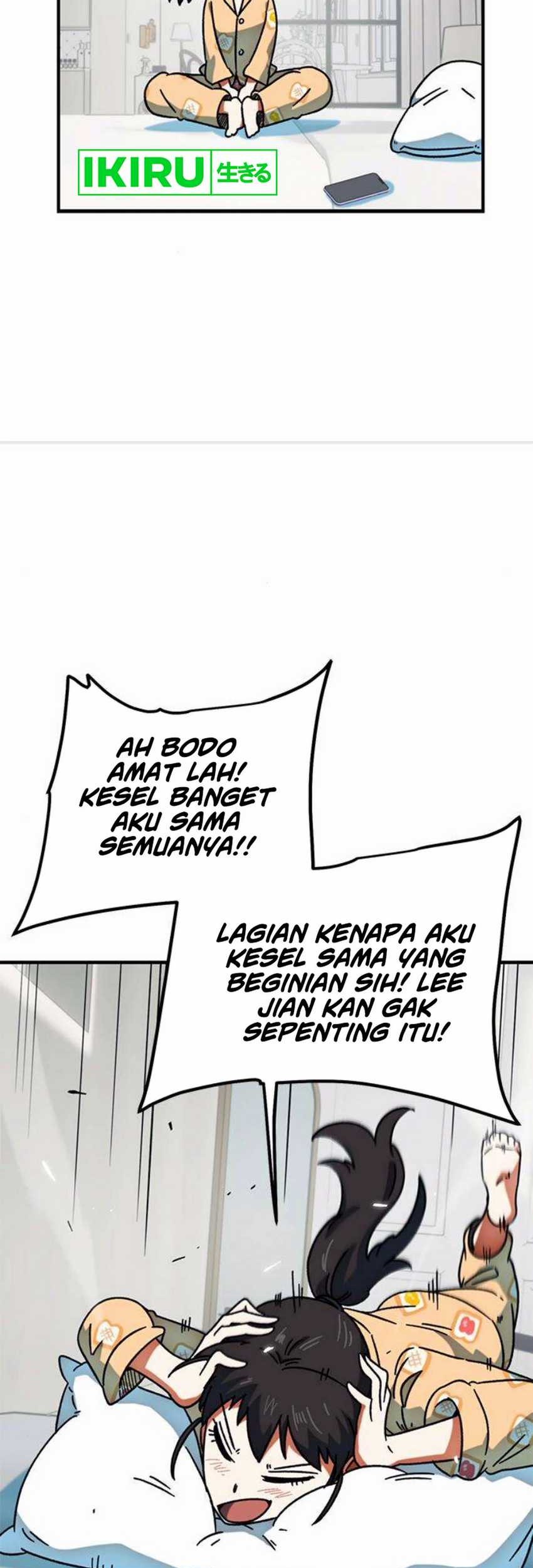 I’m Being Misunderstood as a Soccer Genius Chapter 24 Gambar 8