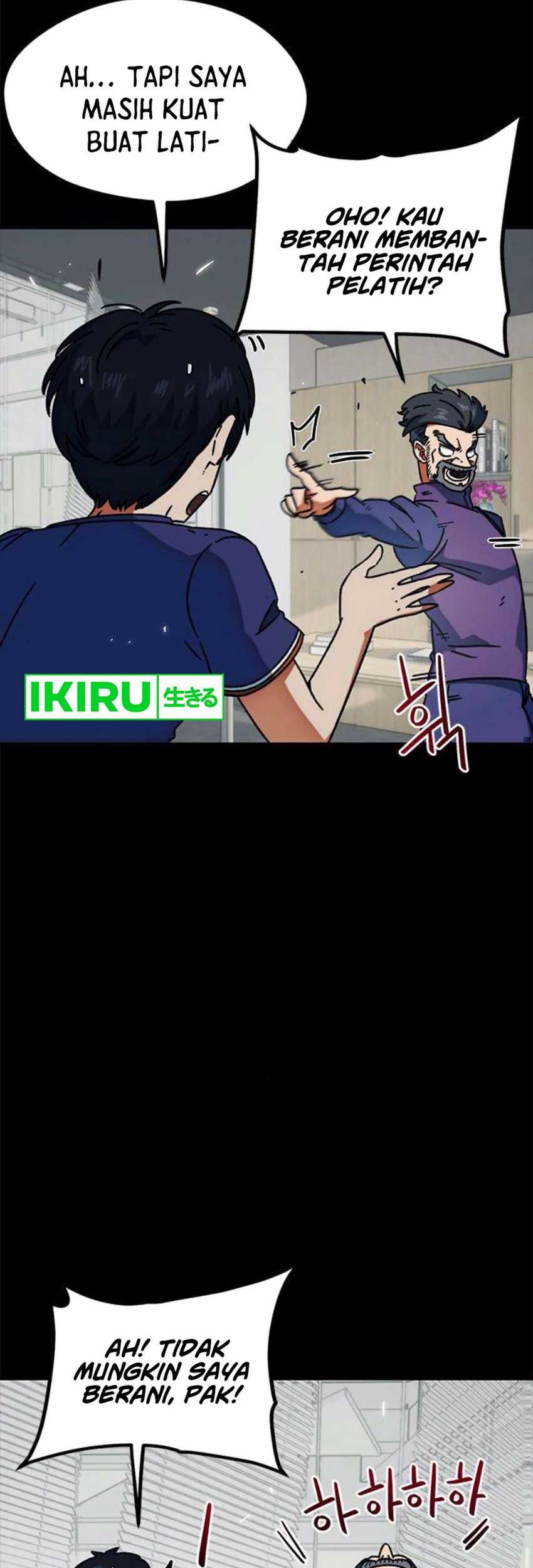 I’m Being Misunderstood as a Soccer Genius Chapter 24 Gambar 31