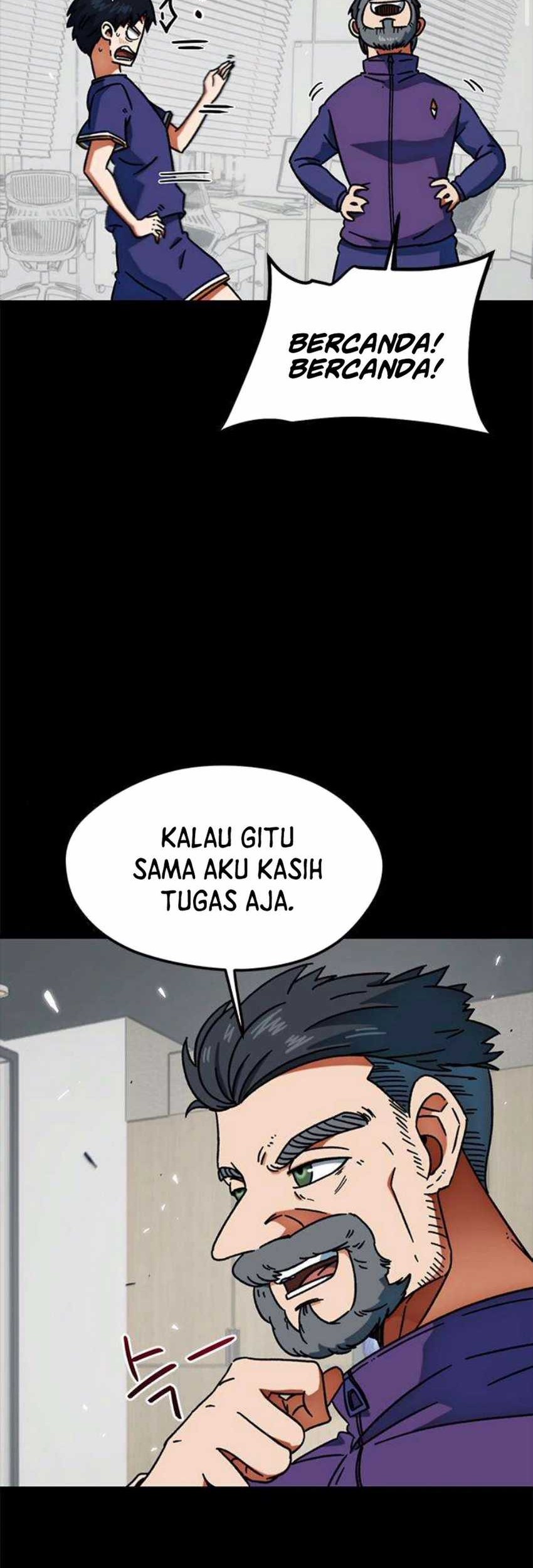 I’m Being Misunderstood as a Soccer Genius Chapter 24 Gambar 32