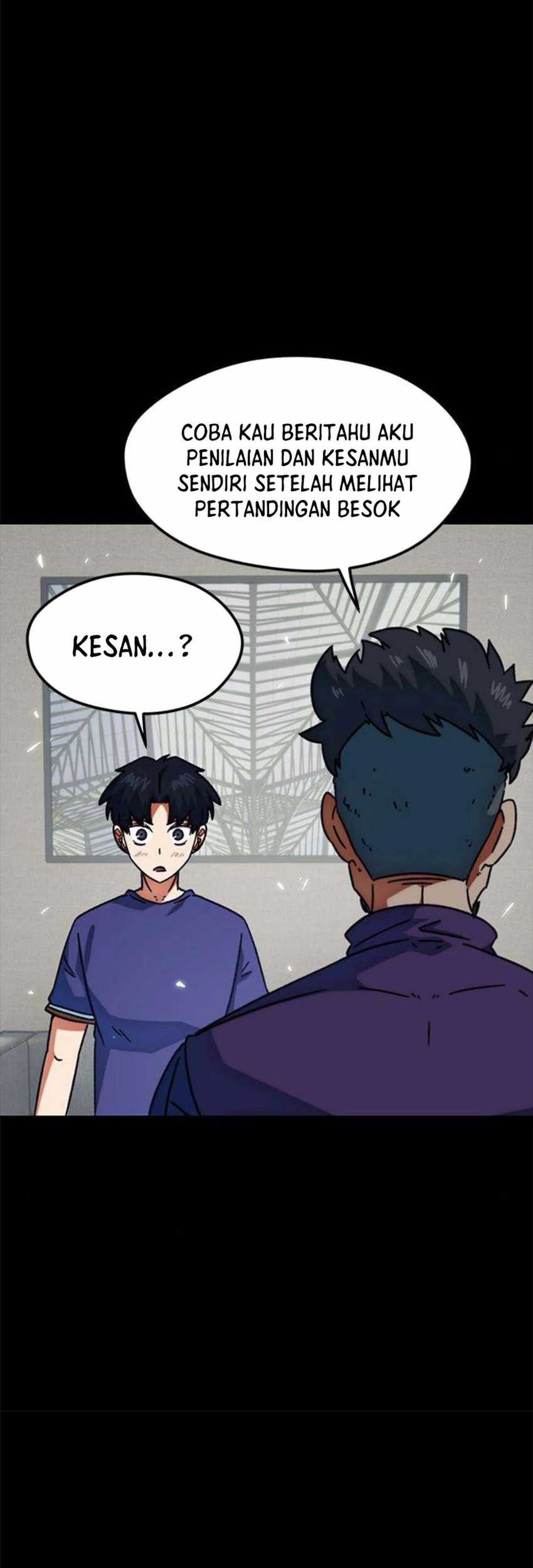 I’m Being Misunderstood as a Soccer Genius Chapter 24 Gambar 33