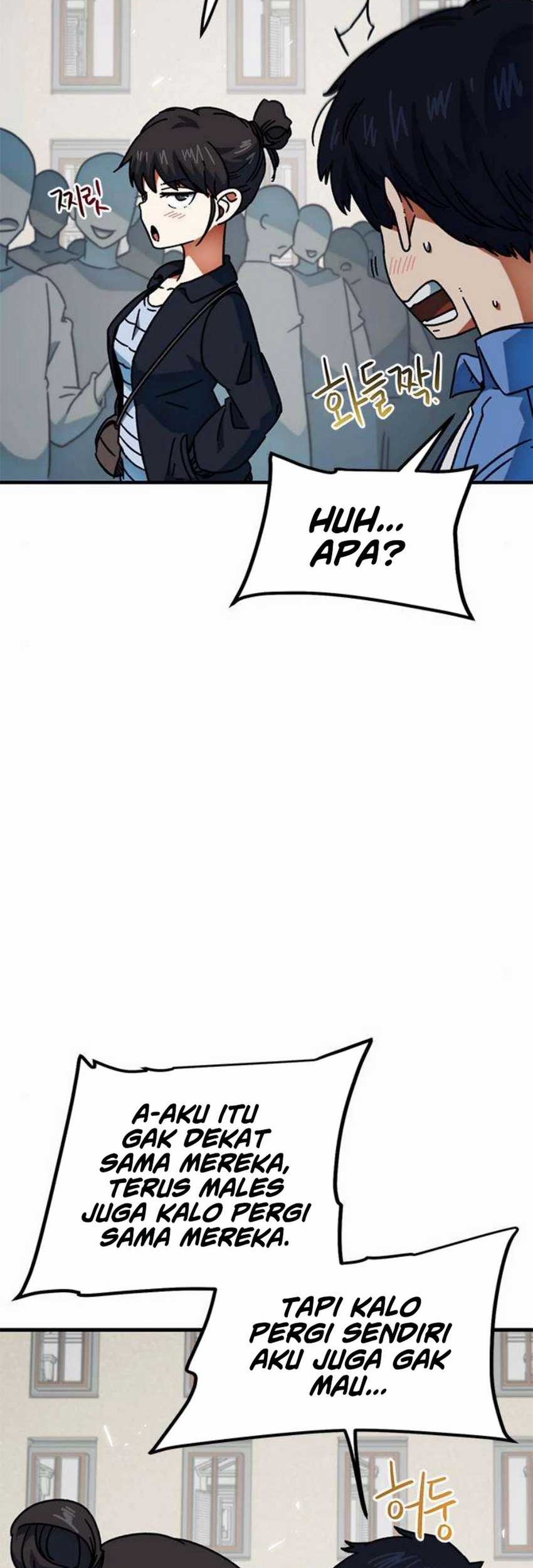 I’m Being Misunderstood as a Soccer Genius Chapter 24 Gambar 17