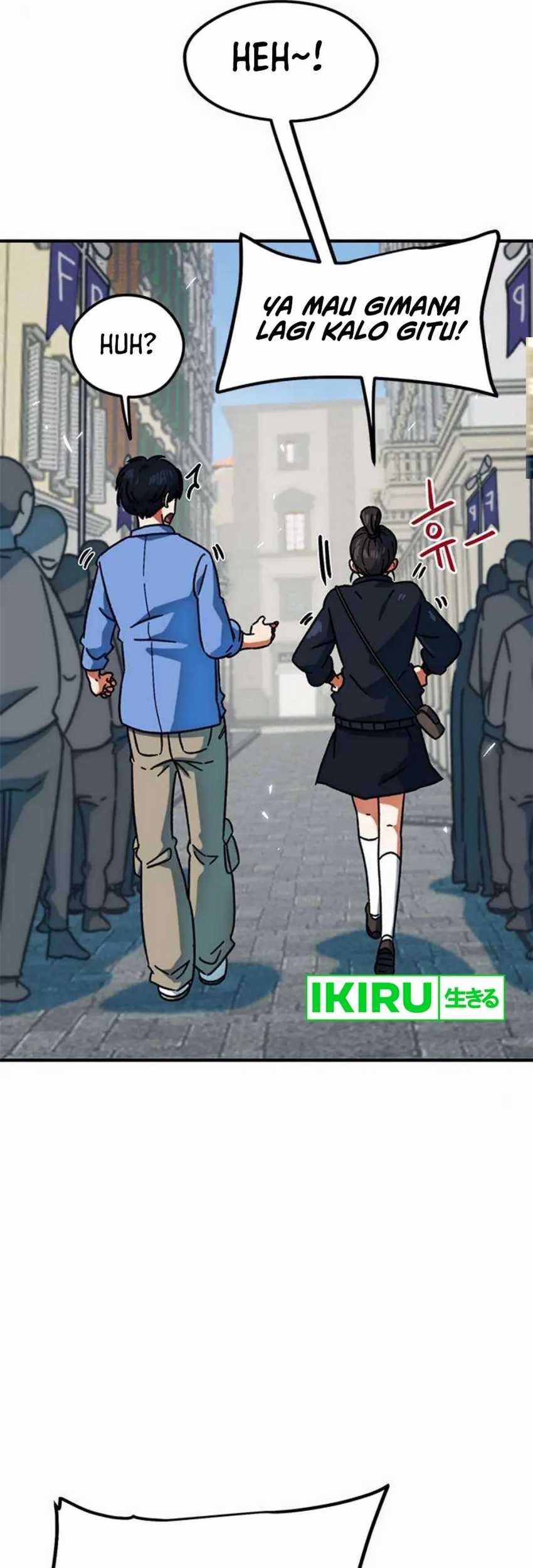 I’m Being Misunderstood as a Soccer Genius Chapter 24 Gambar 21