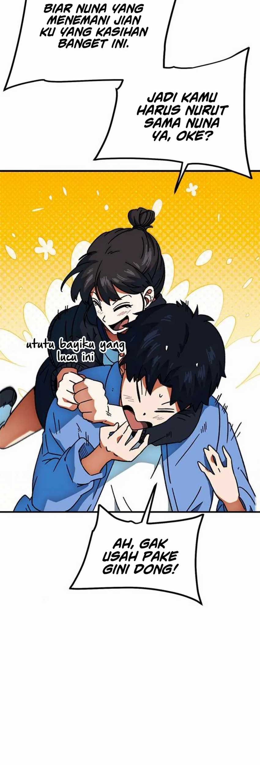 I’m Being Misunderstood as a Soccer Genius Chapter 24 Gambar 22