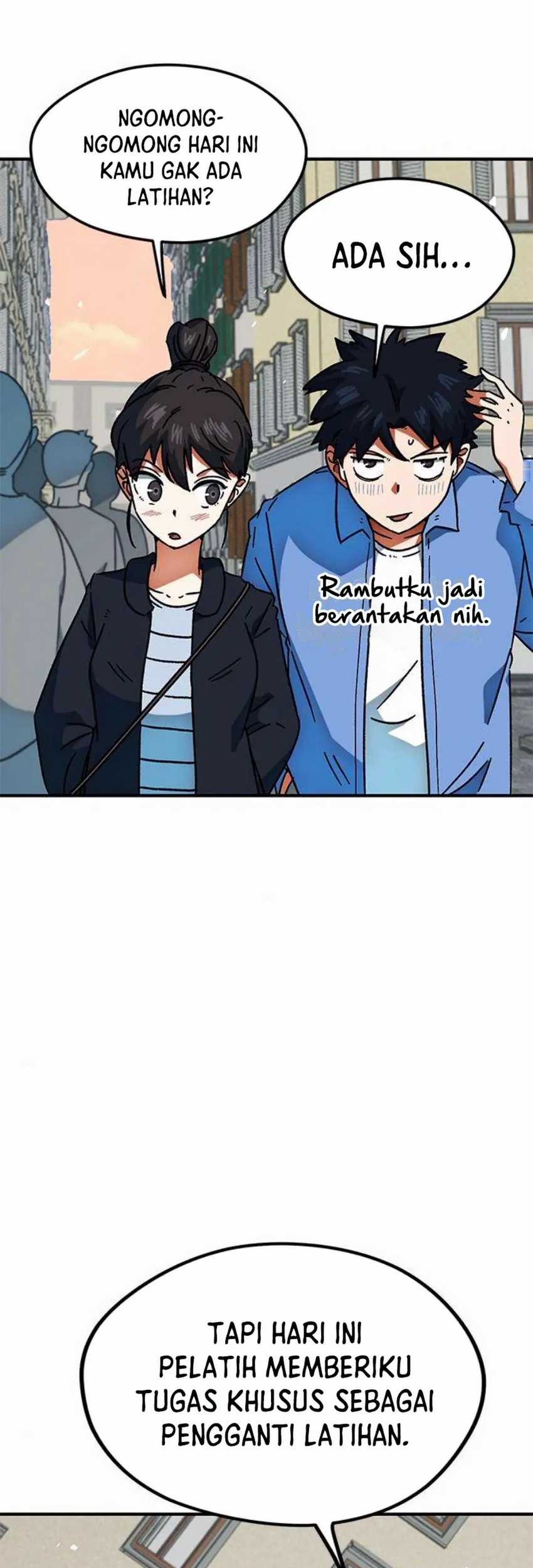 I’m Being Misunderstood as a Soccer Genius Chapter 24 Gambar 23